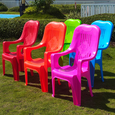 广场聚会赏月喝茶休闲午休椅子