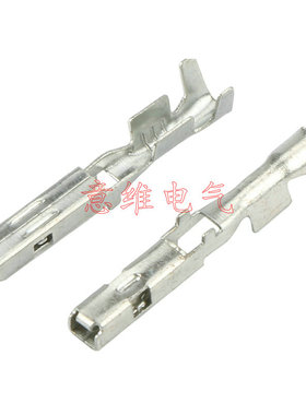 适用于汽车插簧7116-1300 车用连接器接线端子 DJ621-F1.5*0.6A