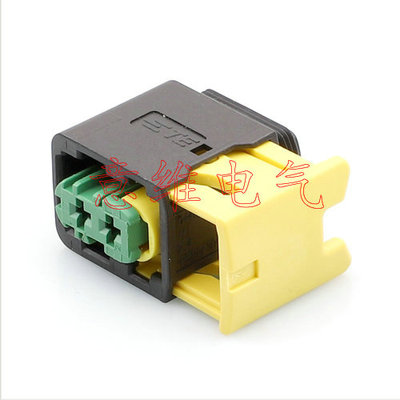 3-1418483-1/3-1703839-1汽车连接器 车用插件DJ70264Y-3.5-11/21
