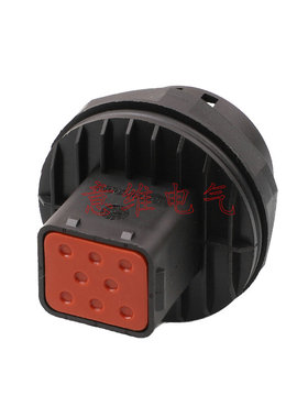 132008-000适用于1.5系列 汽车接插件 线束连接器 DJ70852-1.5-11