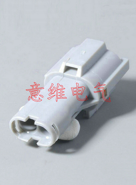 替代件7222-1424/7222-1424-40灰色汽车防水连接器含端堵车用插件