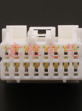 DJ7162Y-1-21 适用于克莱斯勒12P公壳接插件  174514-1