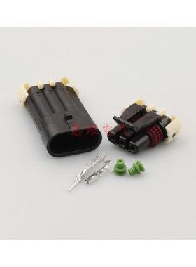 12059596  适用汽车接插件防水护套汽车接插件 DJ7038Y-1.5-11/21