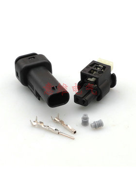 805-120-521/9302229 防水母端 插件线束插头 DJ7024YA-1.2-/21