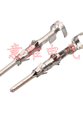1703014-1 适用于汽车线束连接器插针 系列接线端子 接插件