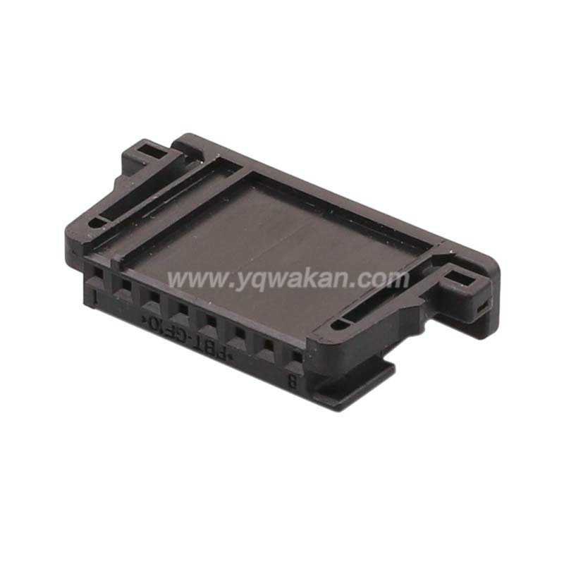 HD0881-0.6-21 适用汽车连接器 线束插头3D0972708A/0-1718547-1