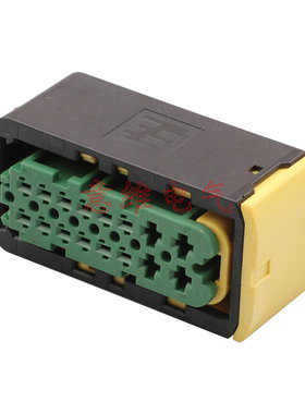 3-1564337-1大小孔系列 汽车接插件线束连接器DJ7162B-1.5-3.5-21