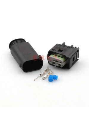 2-967640-1/1-967584-3 汽车线束连接器插头DJ7042A-0.6-11/21