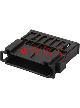 1-968625-1 适用于汽车线束连接器插头 车用接插件 含端子 胶壳