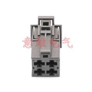 4P 适用于奔驰车锁头仪表多功能测试平台线束插头DJ7045Y-2.8-21