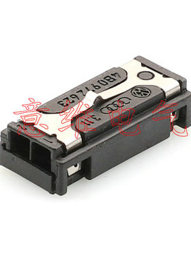 DJ7022D-0.6-21适用于大众奥迪蜂鸣器车门高音喇叭插头 4B0972623