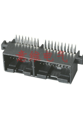 DJ7361A-1-10 适用于TE/AMP系/36P板端 汽车连接器 对插 174146-2