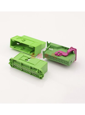 DJ73280-0.6-10/11/21汽车连接器插件328板端 2050723-1 964824-1