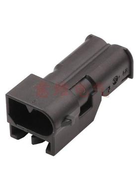 1-968840-1适用于汽车连接器接插件2孔HD025YE-2.5-11
