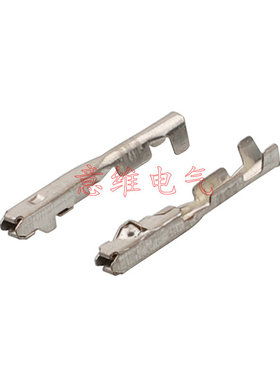 100只13543116 汽车线束连接器插针 护套接线端子DJ626C-0.6A