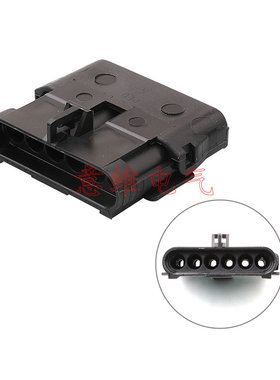 12020786 适用于汽车连接器 车用接插件 6孔6P DJ37062Y-2.5-11