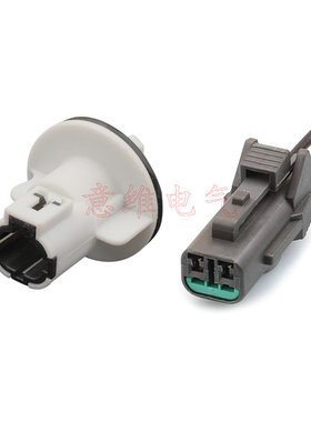 90069-81052适用于汽车继电器插座接插件 线束插头灯座HDL-854