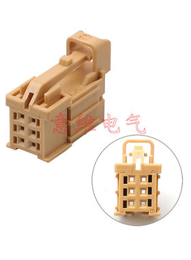 8W0971636A车用接插件 适用于汽车线束连接器插头 DJ7061Q-0.6-21