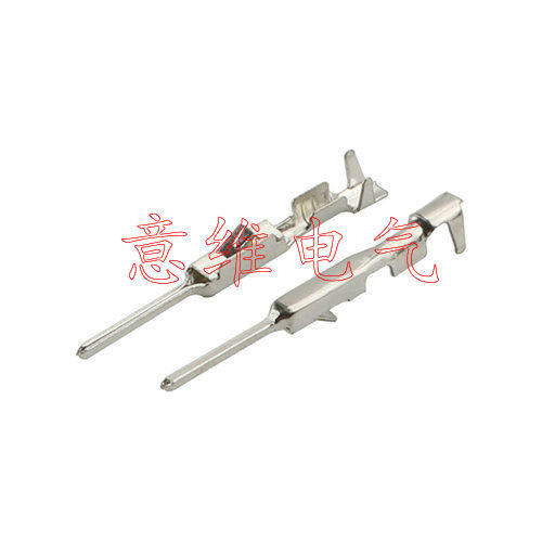 DJ615YB-0.6*0.6A 系列插针线束接插件插片插拔式冷压接线端子,电子元器件市场,连接器,淘宝优惠券,粉丝福利购,淘宝优惠卷