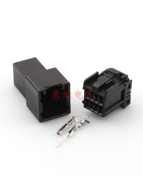 DJ7084Y-1-11/21适用于汽车插头8P车用线束胶壳174044-2/174049-2