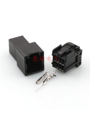 DJ7084Y-1-11/21适用于汽车插头8P车用线束胶壳174044-2/174049-2