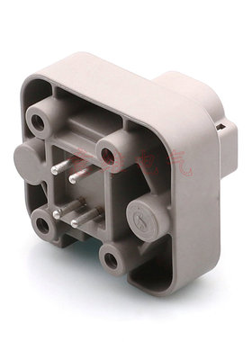 DT15-4P/DT15-4PB 适用于汽车接插件连接器插头