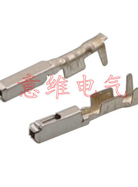 DJ629-0.6-0.6A汽车发动机电脑板大众电脑插头小端子插针968220-1