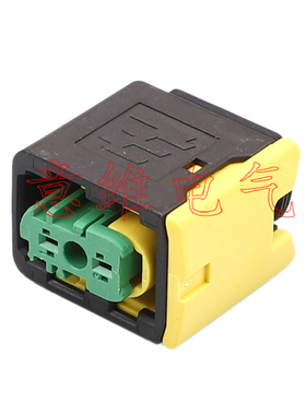 DJ70262Y-1.5-21适用于汽车连接器插头 车用线束插头3-1418448-2