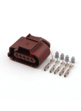 8K0973705B公母 适用大众奥迪线束连接器 插头 D17059Y-1.5-21