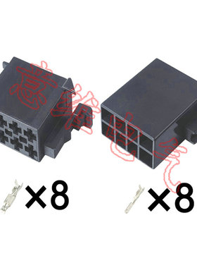 DJ7082YA-2.8-11/21线束连接器接插件962189-1 964408-1 106455-3