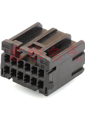 DJ7126-1-21 线束插头车用插件 汽车连接器 胶壳插件ARVPB-12-2AK