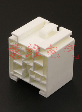 DJ7101F-3.5-6.3-21 汽车插头线束接插件接线端子连接器 185402-1