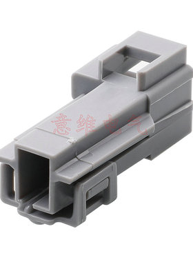 DJ70177-4.8-11适用于汽车接插件连接器插头12015987