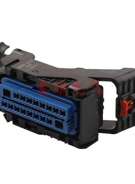 34822-0033  汽车接插件 线束连接器 DJ7661-0.6-2.8-21