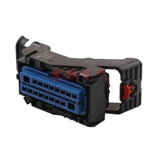 线束连接器 汽车接插件 0033 0.6 2.8 DJ7661 34822