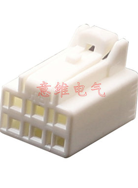 DF62C-6S-2.2C 适用0.4系列 汽车插件 线束连接器 DJ7067Z-0.4-21