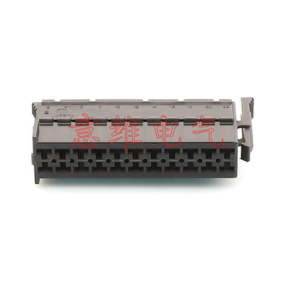 DJ7223-2.8-11/21汽车线束连接器插头 车用插件929504-7 929505-7