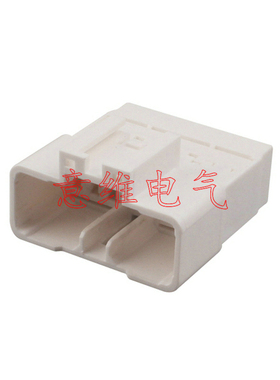 DJ7144Y-2.2-11/21 14P孔胶壳 汽车线束接插件 MG641113 MG651110