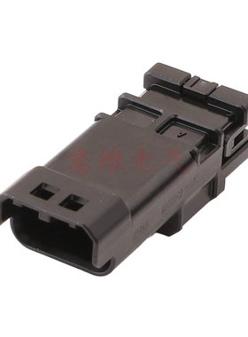 MX80B03PZ1A 适用汽车接插件 线束连接器插头对插 DJ7036N-0.6-11