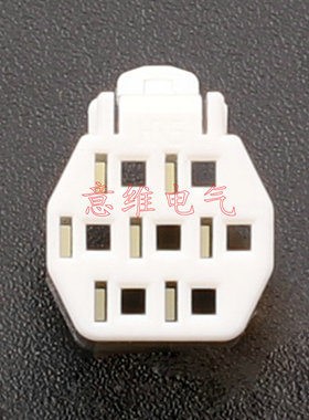 DF62B-7S-2.2C适用0.4系列 汽车接插件 线束连接器DJ7078Z-0.4-21