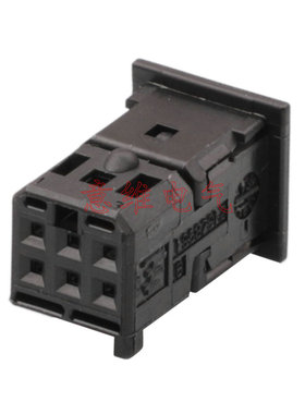 1-968291-2 适用0.6系列 汽车接插件 线束连接器 DJ7069C-0.6-21