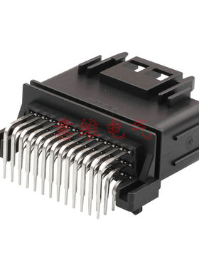 MX47039NF1适用于1系列针座 汽车接插件 线束连接器 DJ7391A-1-10