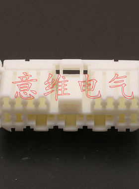 DJ7151-1.8-6.3-11/21汽车线束连接器插头 接插件85113-1 85114-1