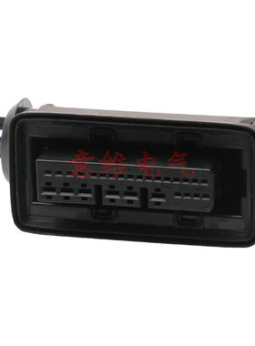 8K0972702适用大小孔系列汽车接插件线束连接器DJ7272-1.2-2.8-21