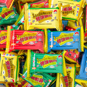 新家园烤馍片早餐烤馍锅巴解馋休闲零食饼干单独小包装整箱批发