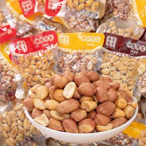 百世兴酒鬼花生五味麻辣味