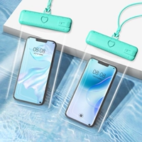 Синий цвет [30 метров глубокоподобно 360 -декоративная фотография с высокой точки зрения] 2 инсталляции