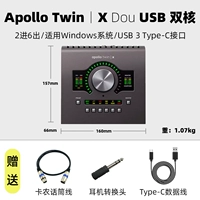 Twin X Duo USB-C Dual-Core+He Advanced Plugin Bag+Практический подарок+техническая поддержка