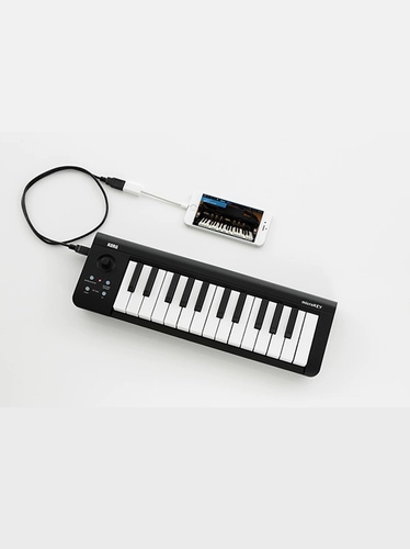 Портативная клавиатура MIDI Coboy Korg 25/37/49/61 Ключ Электронная установка Microkey2 Air