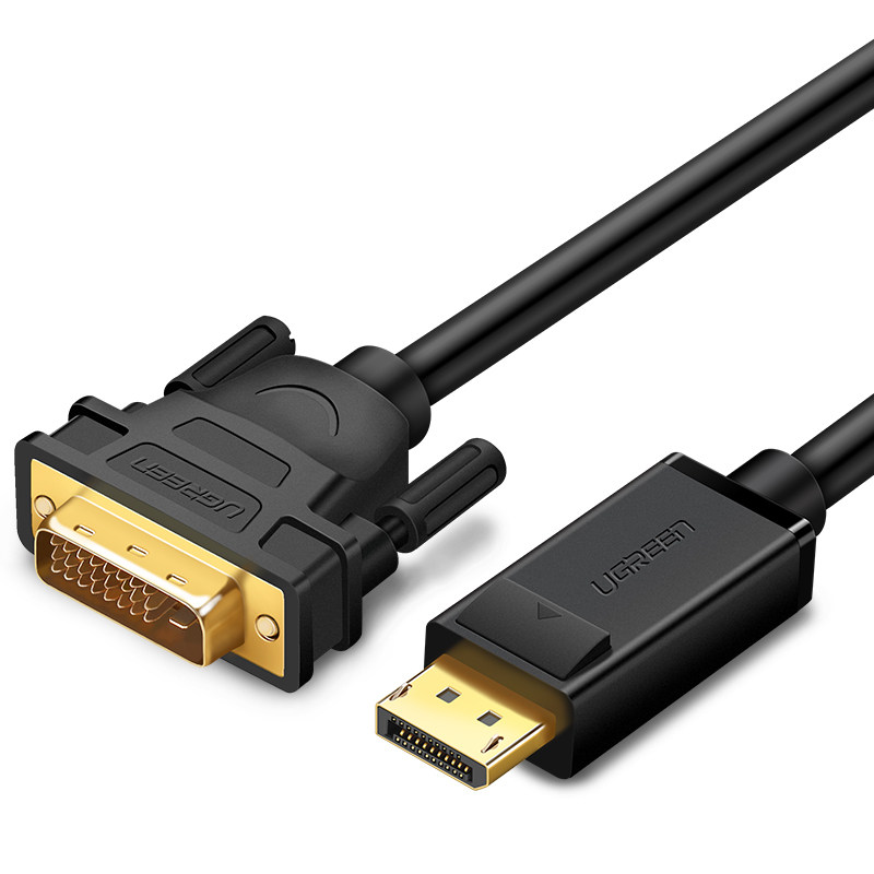 绿联dp转hdmi线转hd电脑转接头/线转换器显示器dell笔记本通用4K怎么样,好用不?